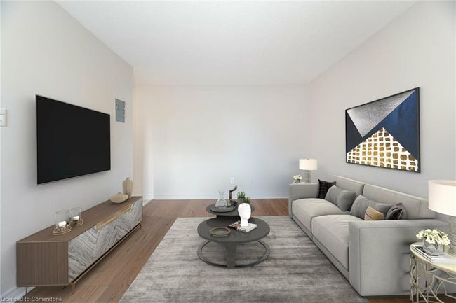 101 - 81 Charlton Ave E, House attached with 2 bedrooms, 1 bathrooms and 1 parking in Hamilton ON | Image 11