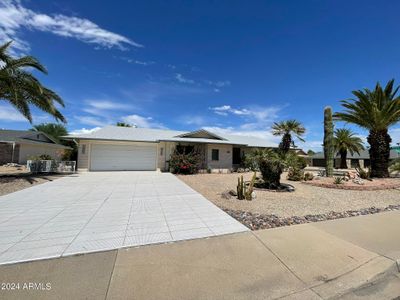 17418 N Conquistador Drive, House other with 3 bedrooms, 2 bathrooms and null parking in Sun City West AZ | Image 1