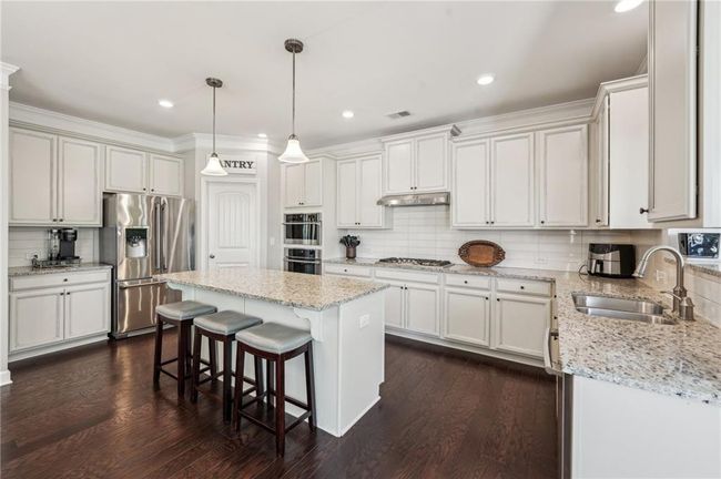 2315 Saddlebrook Trce, House other with 5 bedrooms, 4 bathrooms and null parking in Cumming GA | Image 19