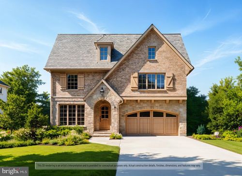 2322 N Nottingham St, ARLINGTON, VA, 22205-3343 | Card Image