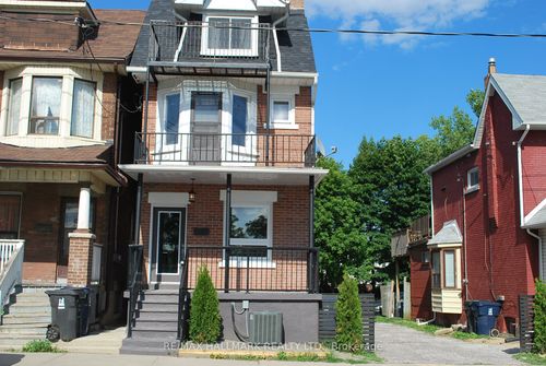 upper-155 Greenwood Ave, Toronto, ON, M4L2P8 | Card Image