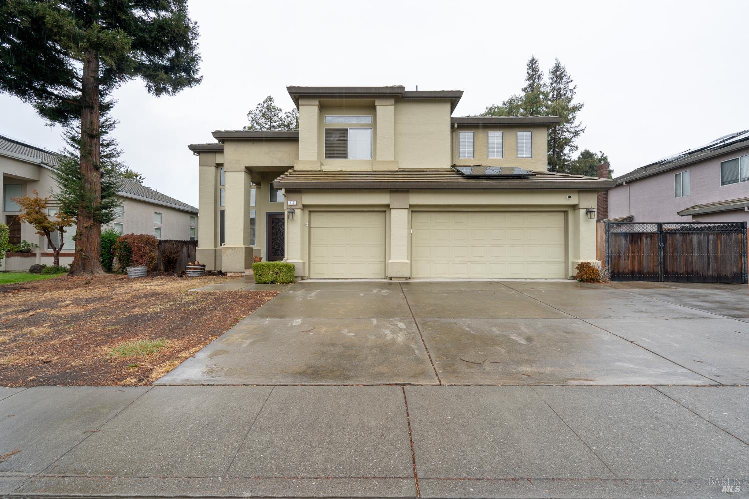 Residential in Vacaville
