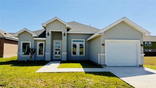 520 Pine Oak St, Donna, TX, 78537-4692 | Card Image