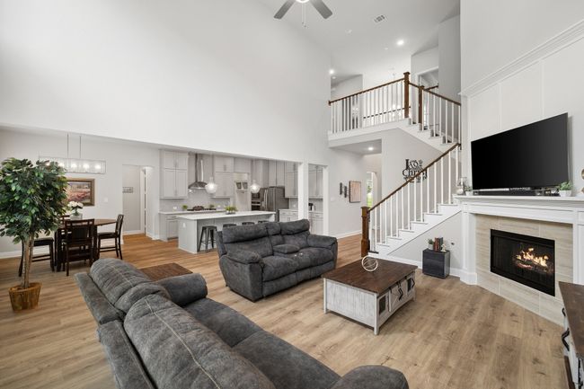 1416 Bearpath Way, House other with 4 bedrooms, 4 bathrooms and null parking in Gunter TX | Image 25