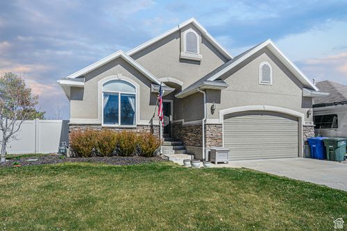 6718 W Halter Creek Way, West Valley City, UT, 84128-3583 | Card Image