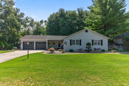 21380 Kroft Dr, South Bend, IN, 46628-9342 | Card Image