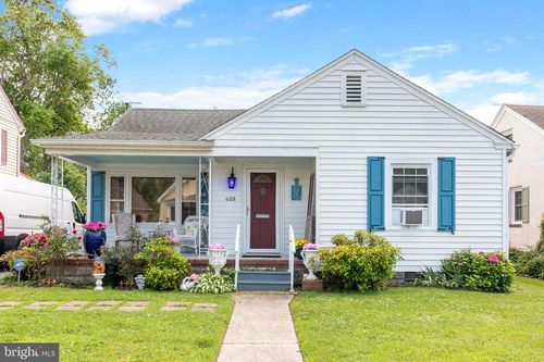 408 Bayly Ave, CAMBRIDGE, MD, 21613-2816 | Card Image