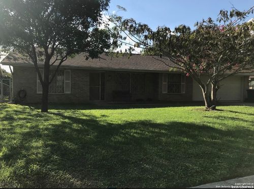 4015 Meeks Ave, San Antonio, TX, 78210-5736 | Card Image