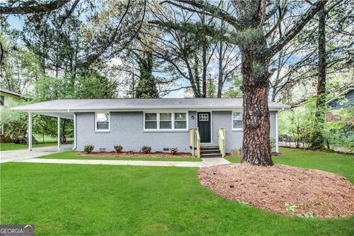 6104 Hillandale Dr, atlanta, GA, 30349-4250 | Card Image