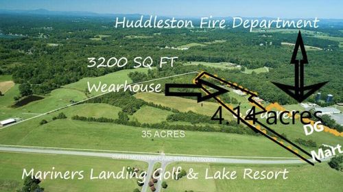 Lot 15H&K Smith Mountain Lake Pkwy, Huddleston, VA, 24104 | Card Image