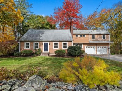 27 Minot Avenue, House other with 4 bedrooms, 2 bathrooms and 4 parking in Acton MA | Image 1