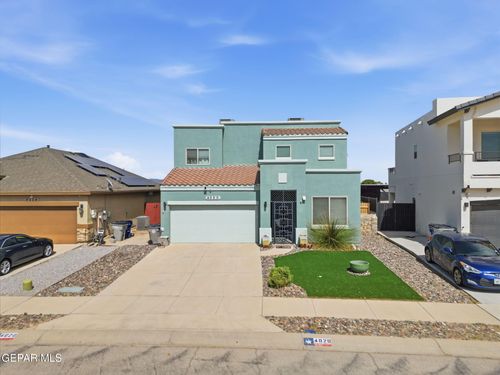 4020 Loma Dante Dr, El Paso, TX, 79938-1254 | Card Image