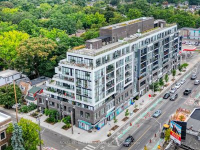 105 - 2301 Danforth Ave, Condo with 1 bedrooms, 1 bathrooms and null parking in Toronto ON | Image 1