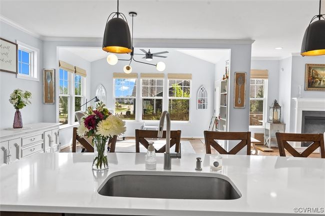 6501 White Rock Ter, House other with 5 bedrooms, 4 bathrooms and null parking in Moseley VA | Image 16