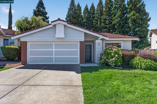 45 Longhorn Ct., San Ramon, CA, 94583 | Card Image