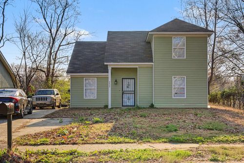 4432 Sunny View Dr, Memphis, TN, 38127-2934 | Card Image