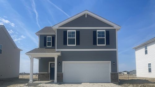 2411 Semillon St, Oswego, IL, 60543-6706 | Card Image