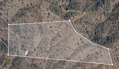 VAC/VIC Cottonwood Creek Road, Igo, CA, 96047 | Card Image