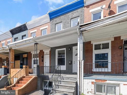 404 Robinson St, BALTIMORE, MD, 21224-1327 | Card Image