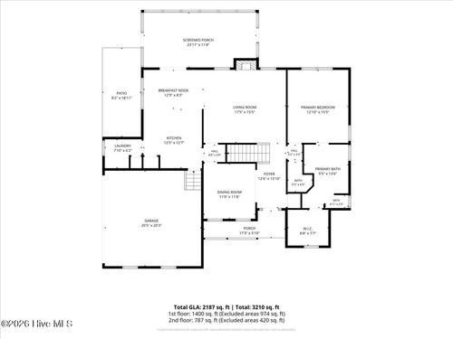 18 Treewood Ln, Clayton, NC, 27527-6066 | Card Image