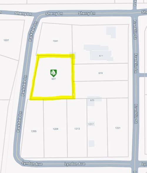 607 Parkdale Ln, DeSoto, TX, 75115-6416 | Card Image