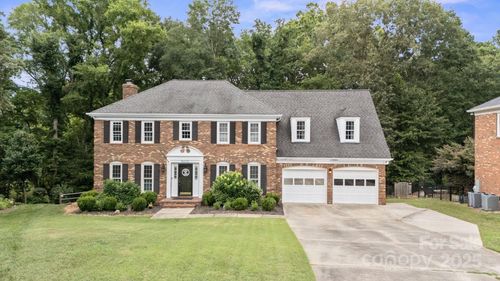9605 Mountain Ivy Ct, Charlotte, NC, 28210-8018 | Card Image