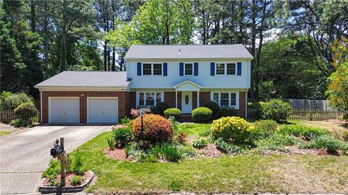 3421 Kings Grant Rd, Virginia Beach, VA, 23452-5953 | Card Image