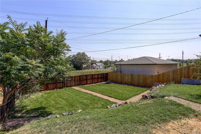 4926 Sherman Street, House other with 3 bedrooms, 1 bathrooms and 2 parking in Denver CO | Image 3