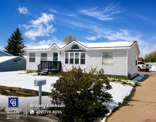 100 Liberty Avenue, Evanston, WY, 82930 | Card Image