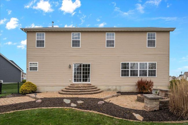 2601 Crimson View Dr, House other with 4 bedrooms, 3 bathrooms and 3 parking in Shiloh IL | Image 38