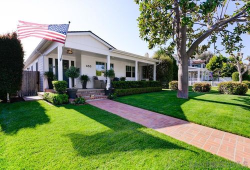 455 J Ave, Coronado, CA, 92118-1628 | Card Image