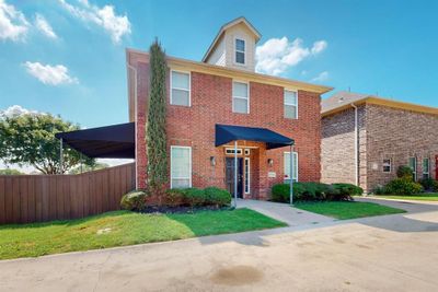 4916 Ridglea Hills Court, House other with 4 bedrooms, 3 bathrooms and null parking in Fort Worth TX | Image 1