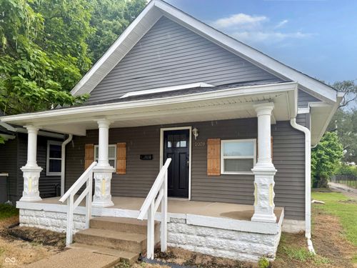 2009 Gent Ave, Indianapolis, IN, 46202-1120 | Card Image