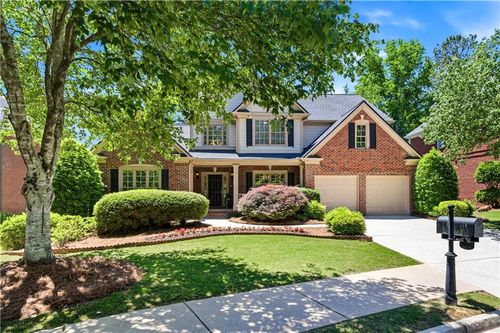 8001 Allerton Ln, Cumming, GA, 30041-5738 | Card Image
