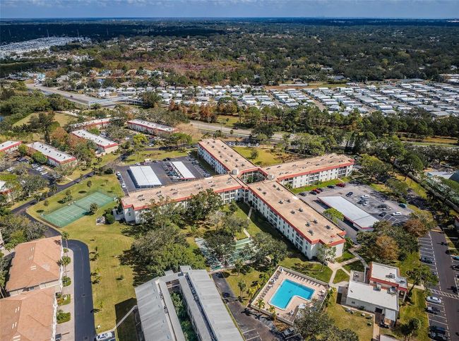 APT-1206 - 2700 Bayshore Blvd, Condo with 2 bedrooms, 1 bathrooms and null parking in DUNEDIN FL | Image 33