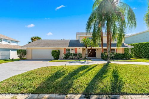 695 Jackson Ct, Satellite Beach, FL, 32937-3932 | Card Image