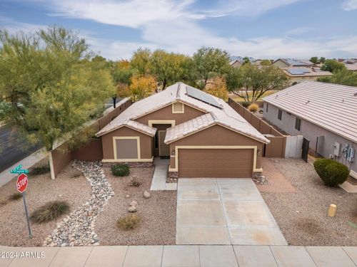 1563 E Peregrine Trail, Casa Grande, AZ, 85122 | Card Image