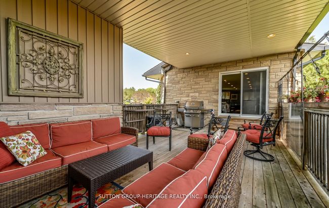 285 Stephenson Point Rd, House other with 3 bedrooms, 3 bathrooms and 6 parking in Port Perry ON | Image 22
