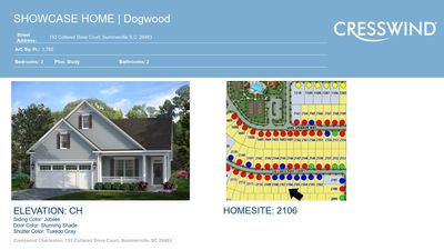 6.2106 Dogwood Showcase Home Brochure (1 | Image 2