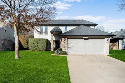 6805 Black Wing Dr, Fort Worth, TX, 76137-2300 | Card Image