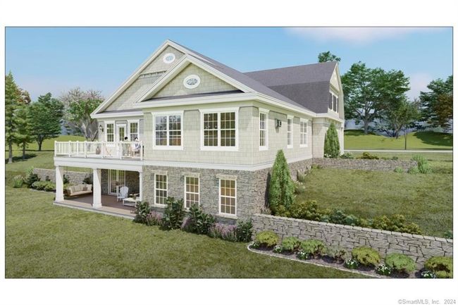 31 Stony Lane Lot 3 Road, House other with 4 bedrooms, 4 bathrooms and null parking in Madison CT | Image 4