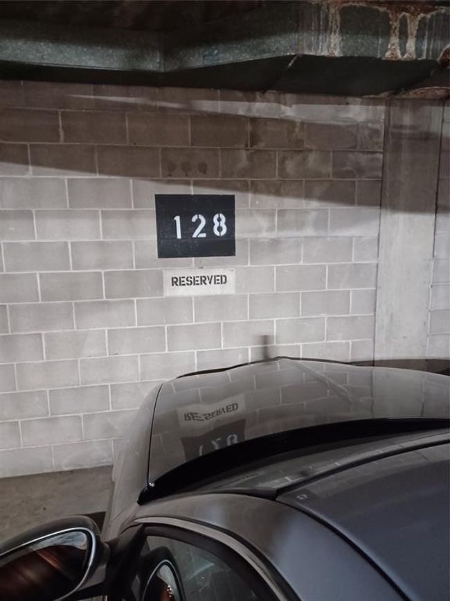 Parking Space for this Unit is in the basement. Makes for easy arrivals and departures. | Image 26