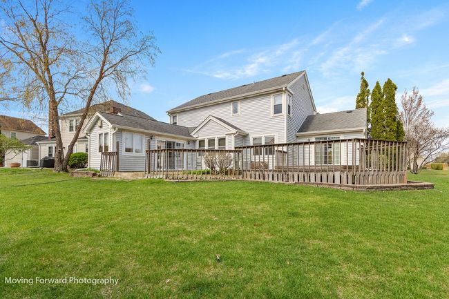 4331 N Cottonwood Trl, House other with 4 bedrooms, 3 bathrooms and 2 parking in Hoffman Estates IL | Image 33
