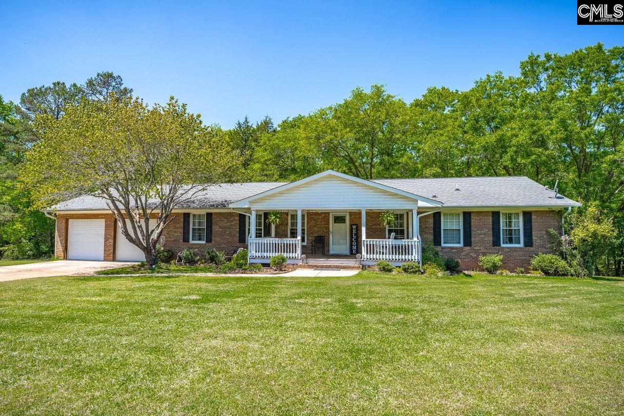 Wateree Dam Rd, Ridgeway, SC 29130