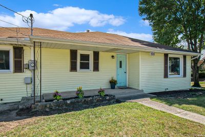 514 S Main Street, House other with 2 bedrooms, 1 bathrooms and null parking in Middlebury IN | Image 3