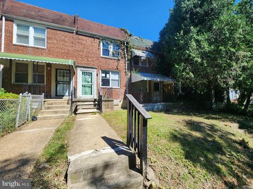 933 N Franklintown Rd, BALTIMORE, MD, 21216-4225 | Card Image
