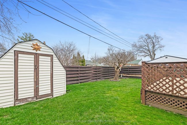 1170 Prado Pl, House other with 3 bedrooms, 1 bathrooms and 2 parking in Windsor ON | Image 33