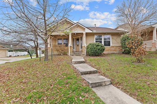 129 Lava Bed Dr, Pflugerville, TX, 78660-5256 | Card Image