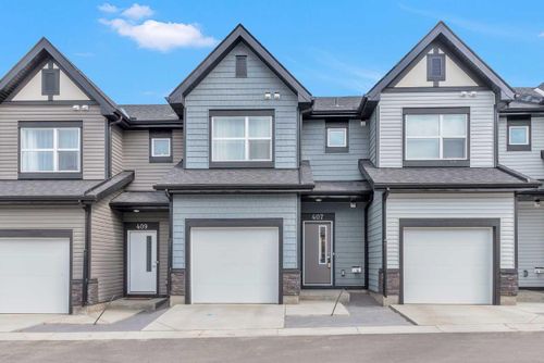 407-25 Evanscrest Mews Nw, Calgary, AB, T3P2A3 | Card Image