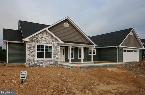 Lot 663 Barrel Race Rd, MARTINSBURG, WV, 25404-3415 | Card Image